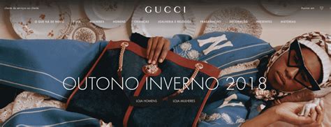 gucci loja online brasil